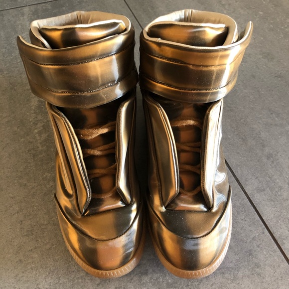 Maison Martin Margiela Future High-Top Sneaker - Picture 4 of 4